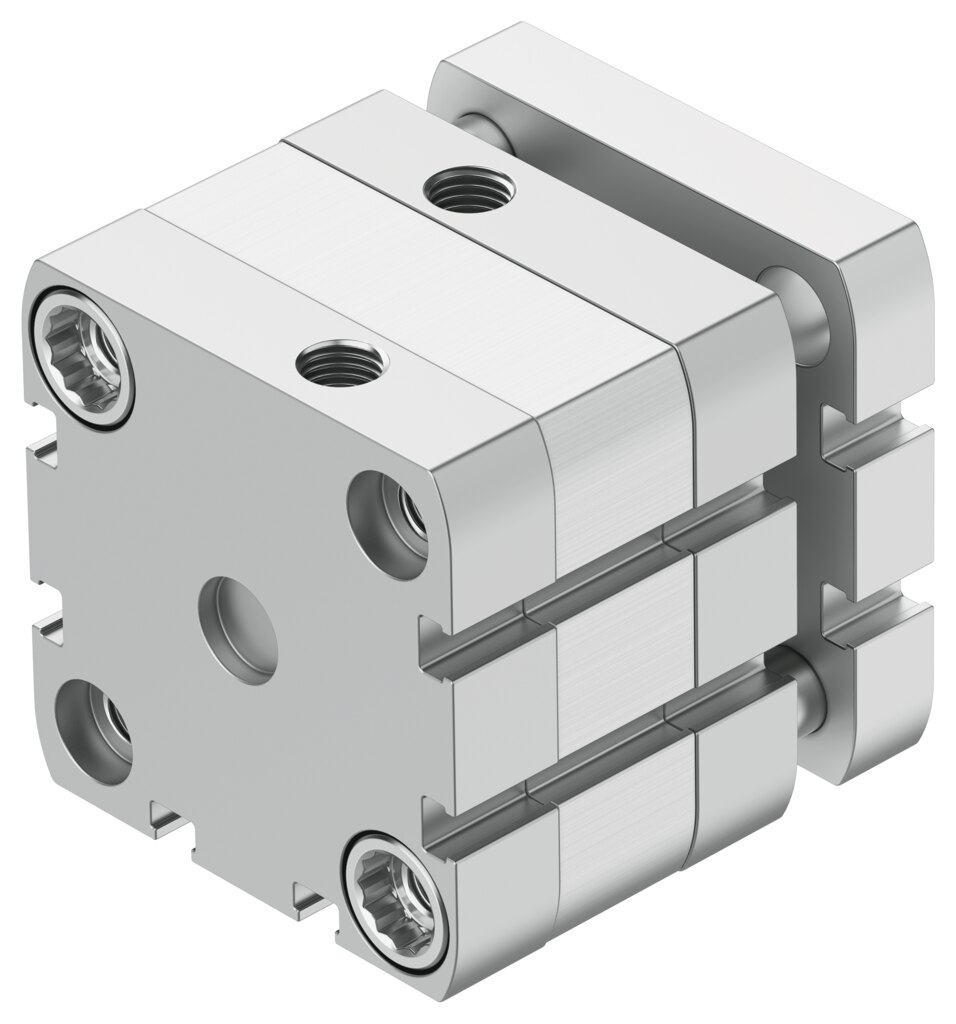 Festo 554258 Kompaktzylinder - Bild 2