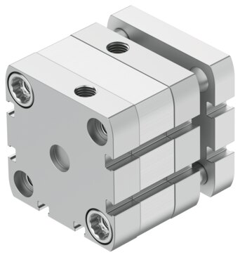 Compact cylinder