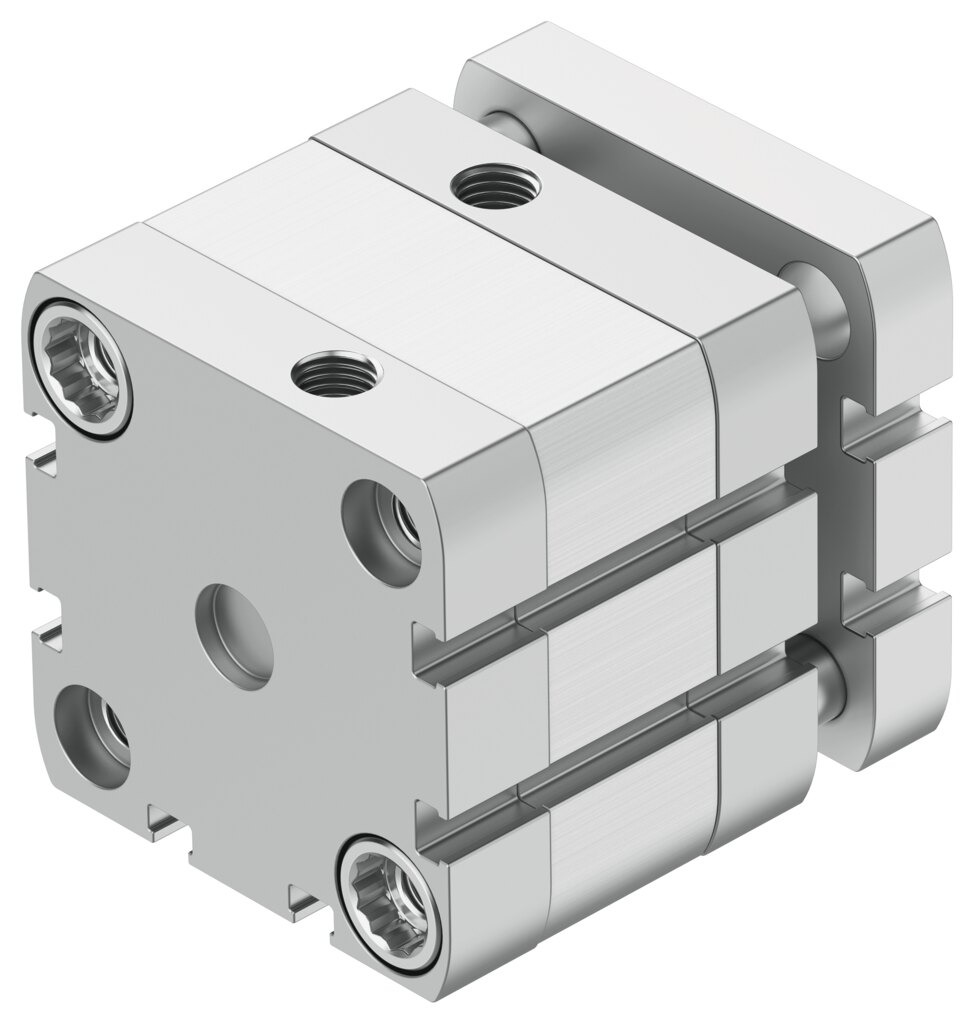 Festo 554259 Kompaktzylinder - Bild 2