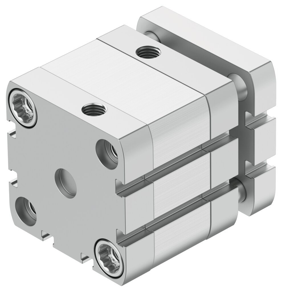 Festo 554260 Kompaktzylinder - Bild 2