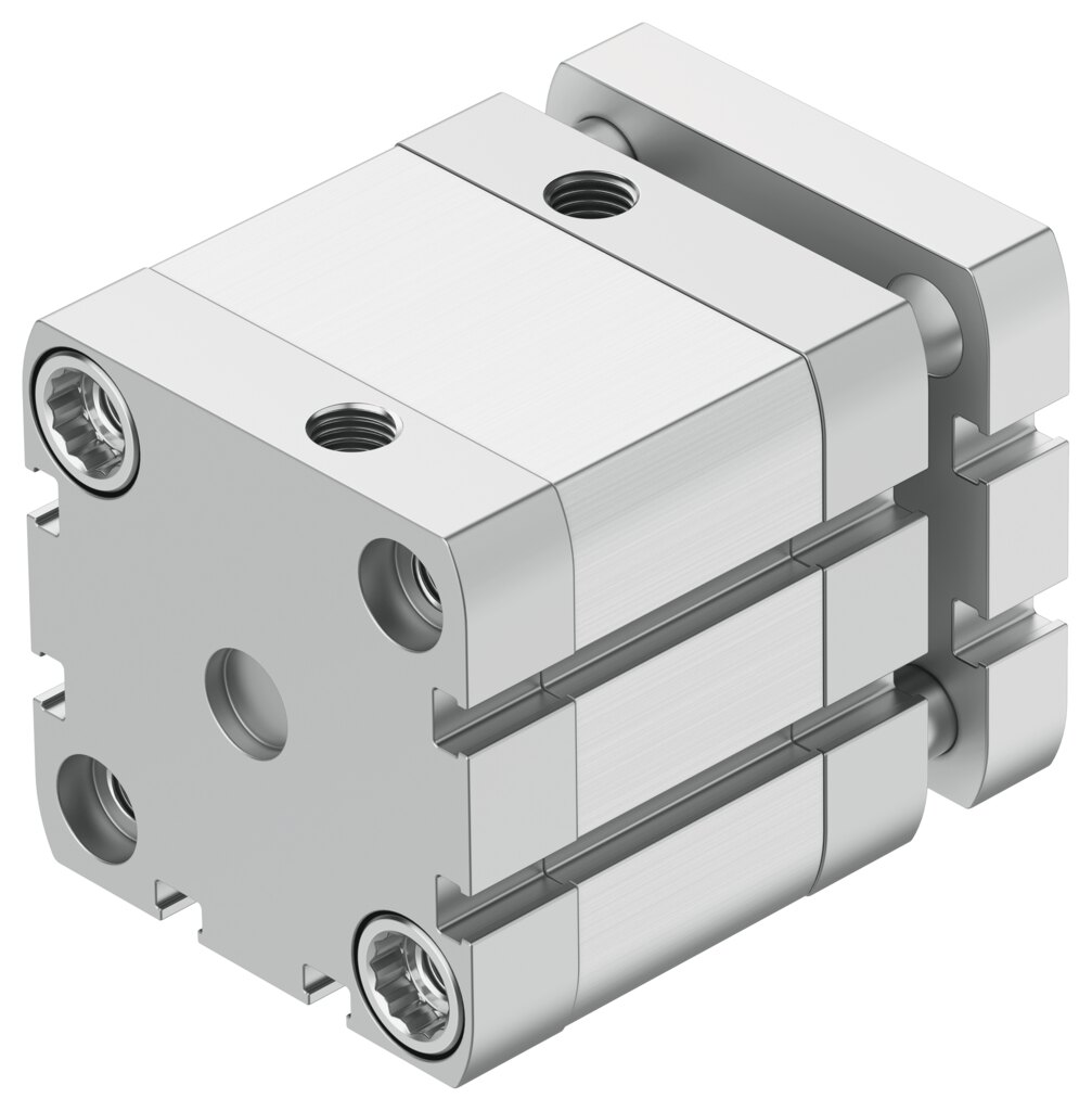 Festo 554261 Kompaktzylinder - Bild 2