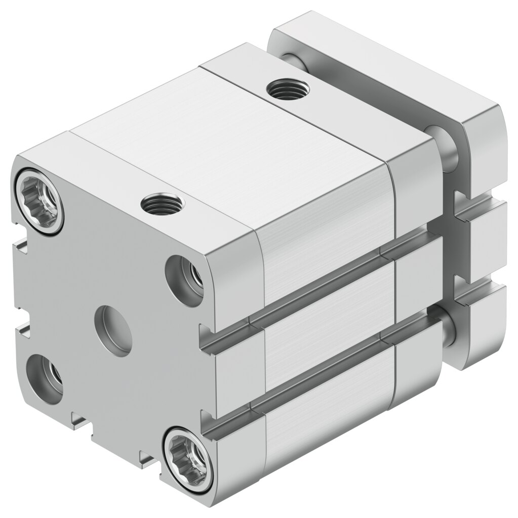 Festo 554262 Kompaktzylinder - Bild 2