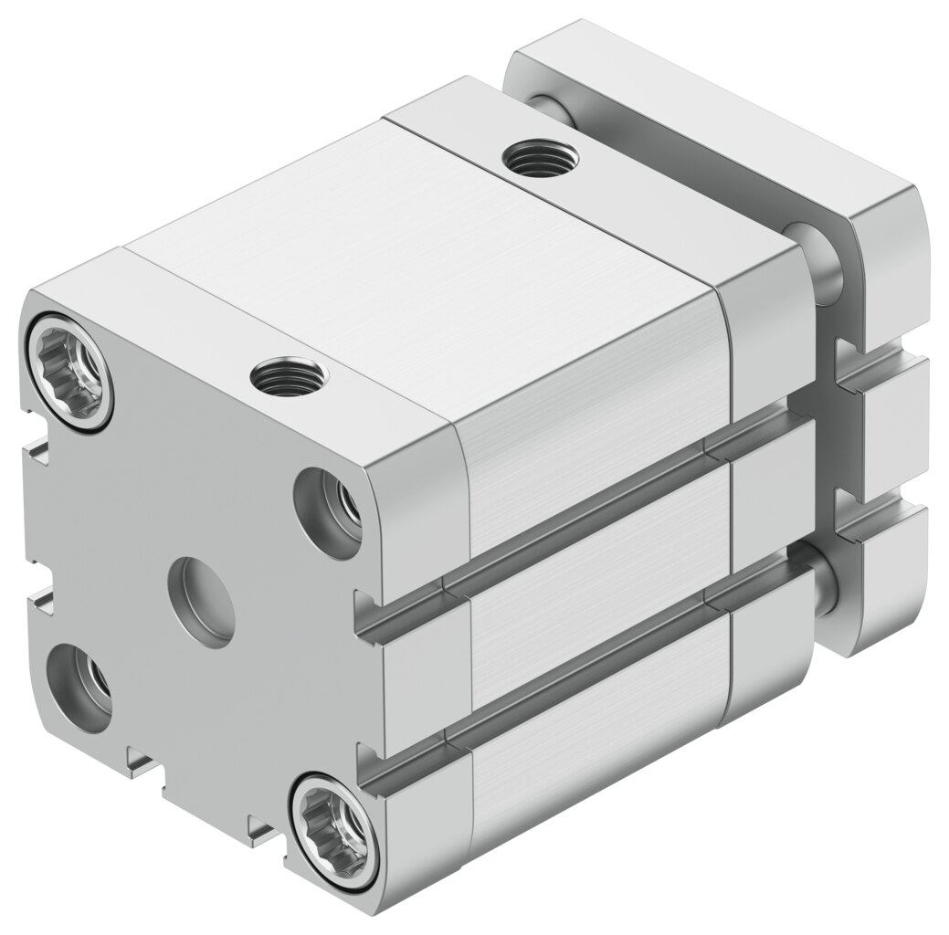 Festo 554263 Kompaktzylinder - Bild 2