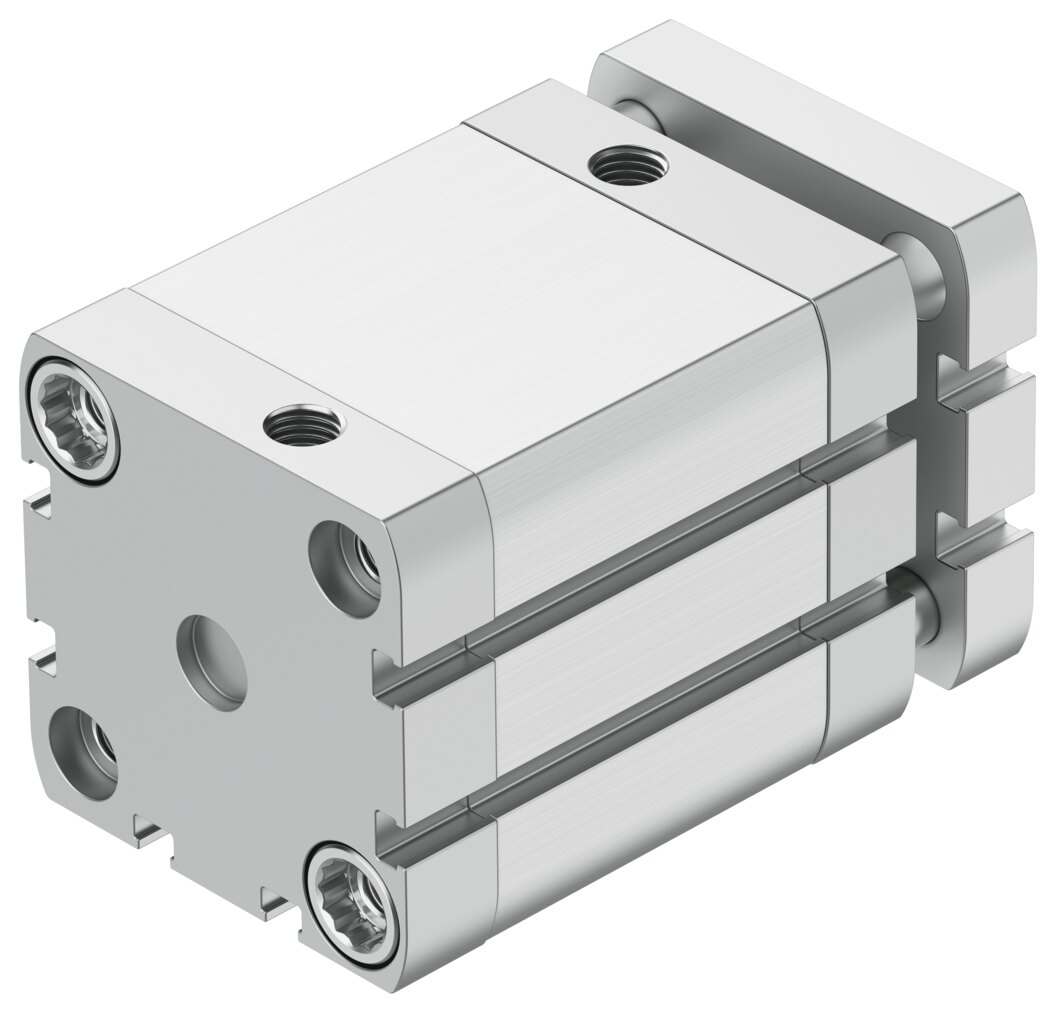 Festo 554264 Kompaktzylinder - Bild 2