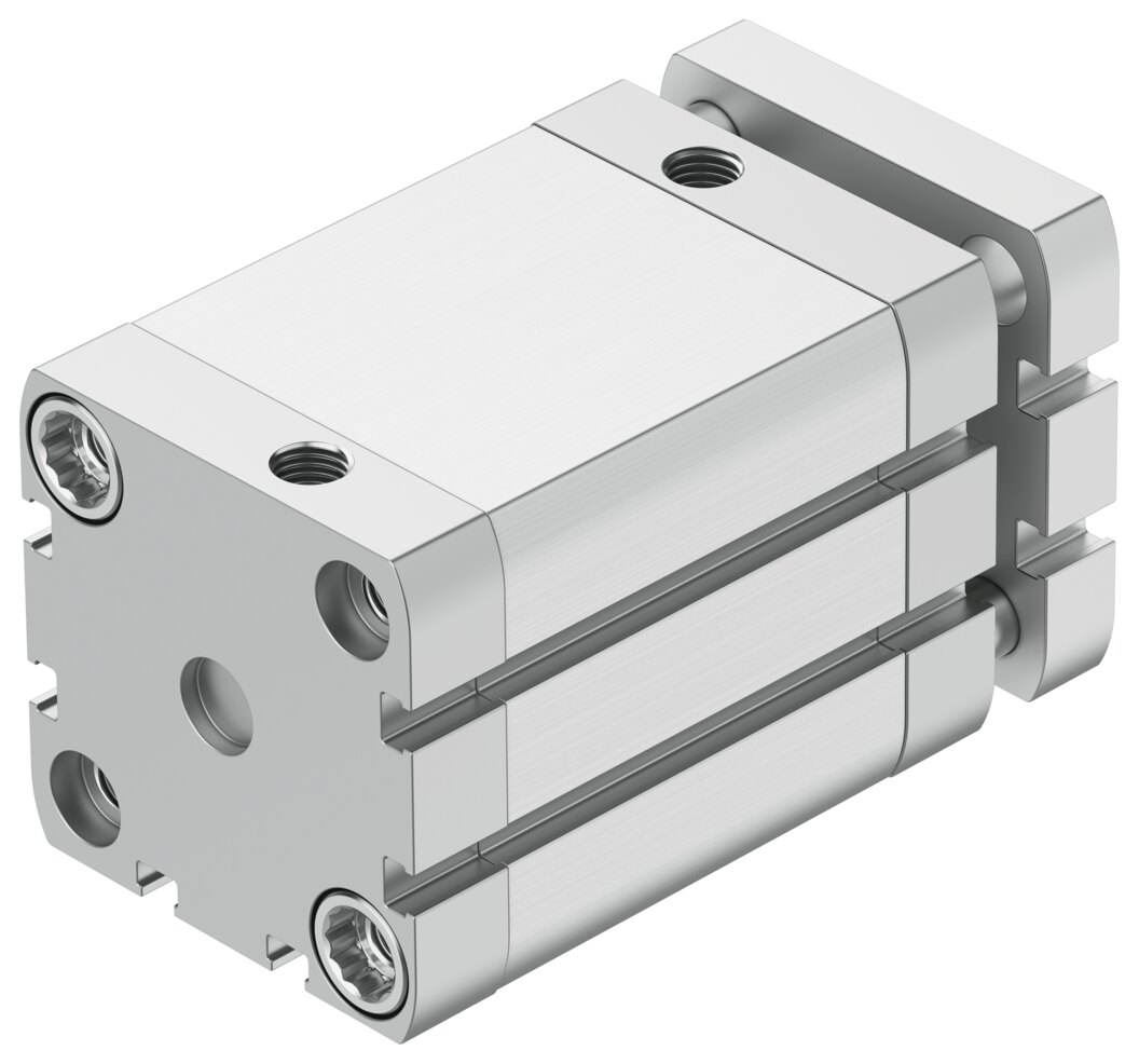 Festo 554265 Kompaktzylinder - Bild 2