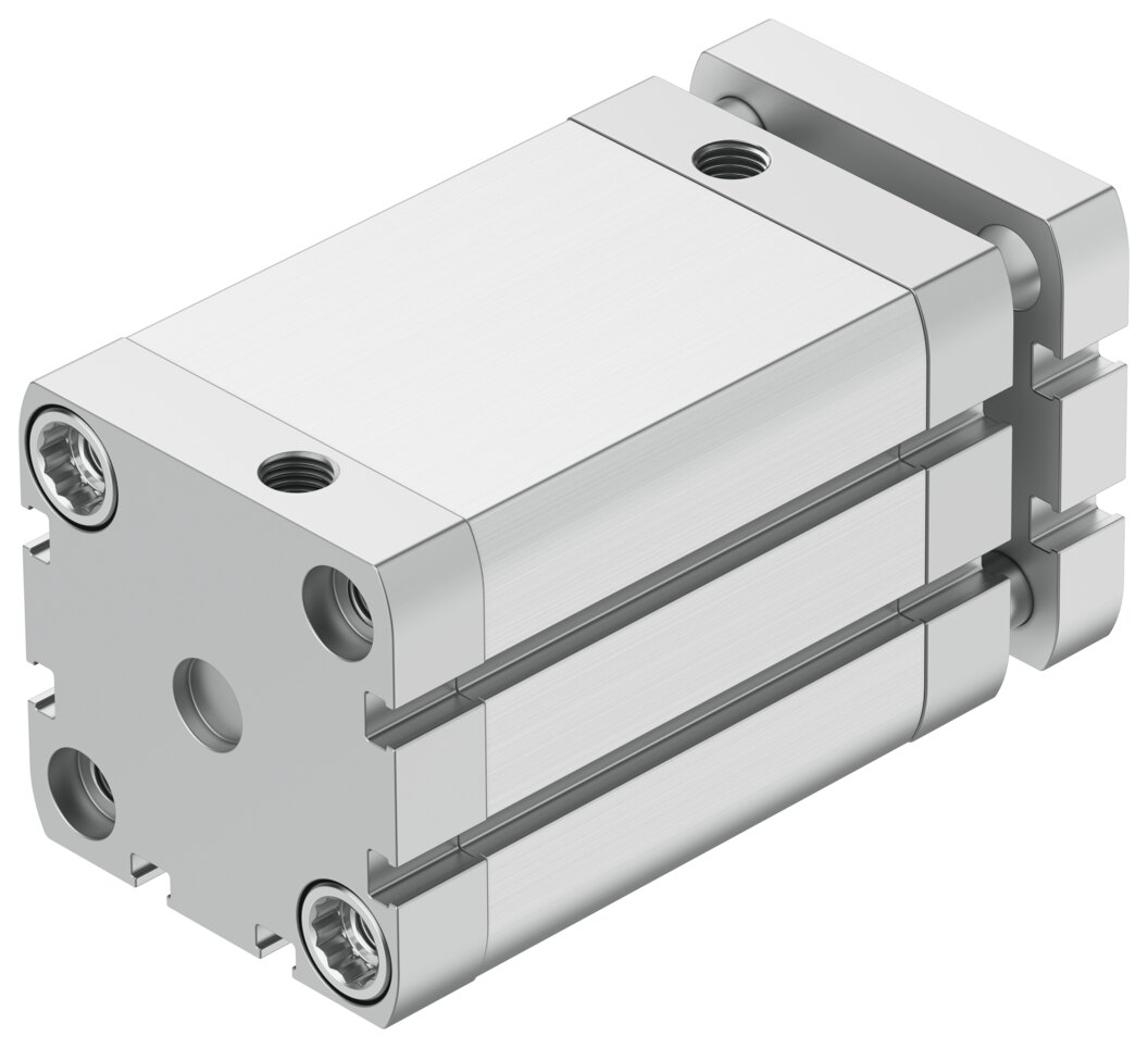Festo 554266 Kompaktzylinder - Bild 2