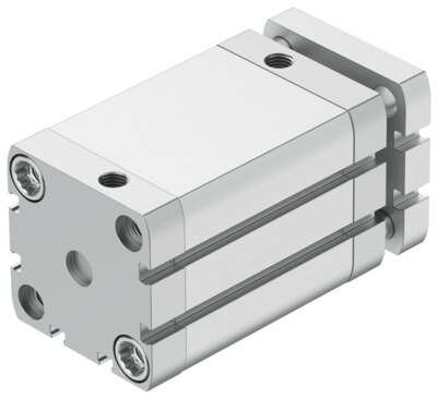 Compact cylinder