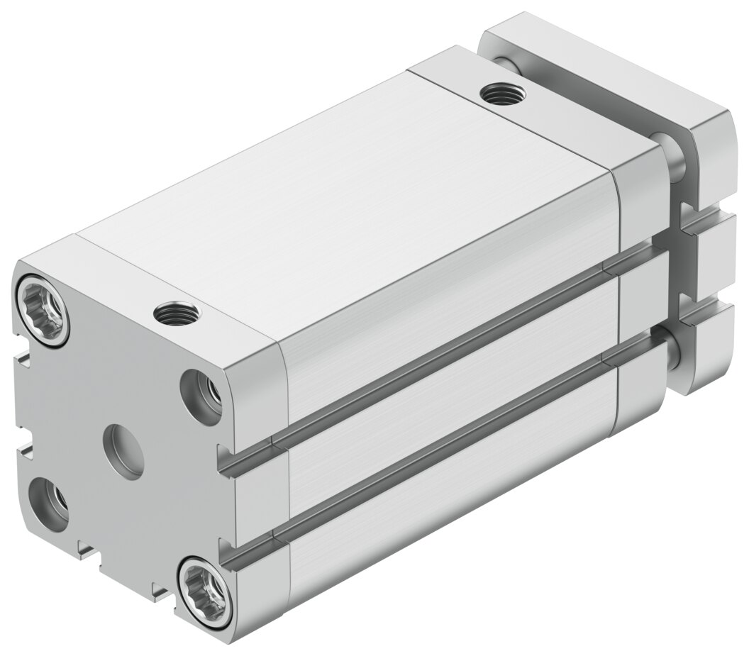Festo 574048 Kompaktzylinder - Bild 2