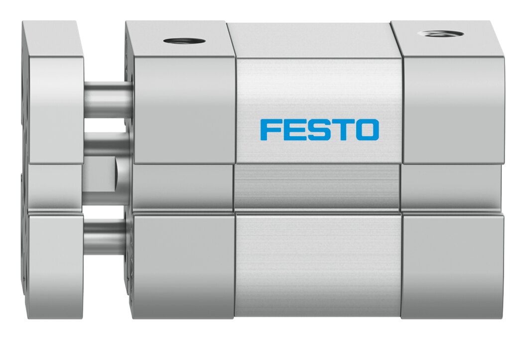 Festo 554212 Kompaktzylinder - Bild 3
