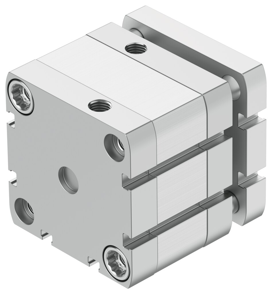 Festo 554268 Kompaktzylinder - Bild 2
