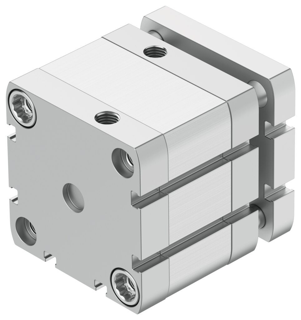 Festo 554269 Kompaktzylinder - Bild 2