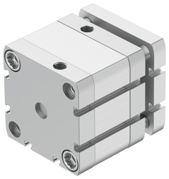 Vérin compact