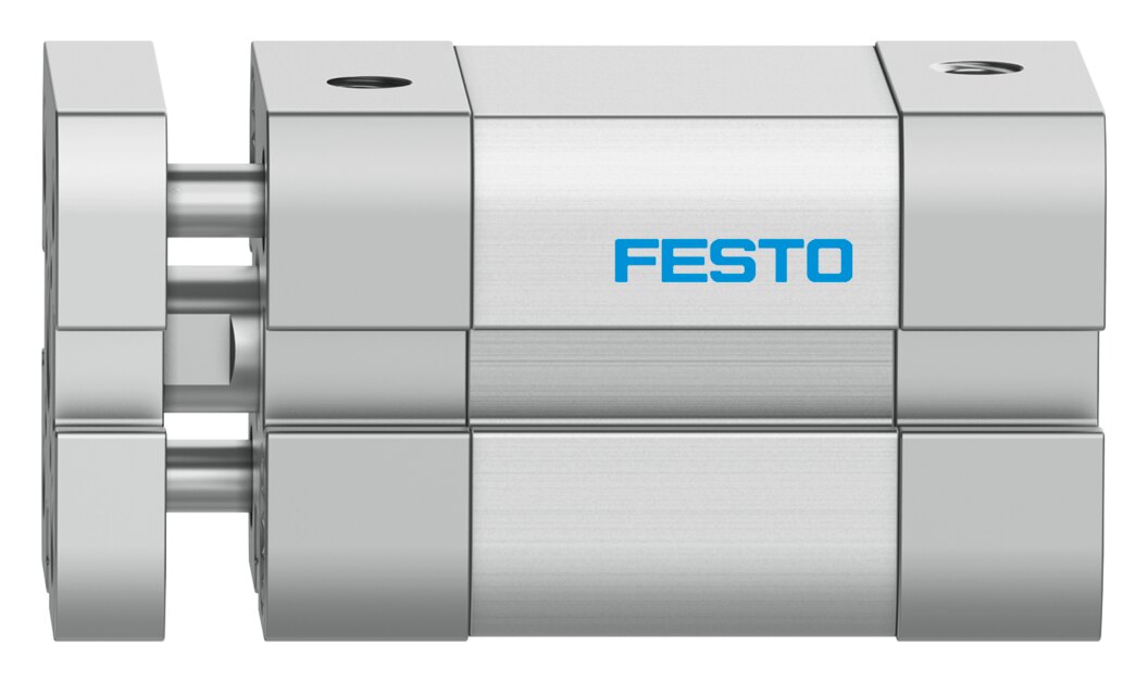 Festo 554213 Kompaktzylinder - Bild 3