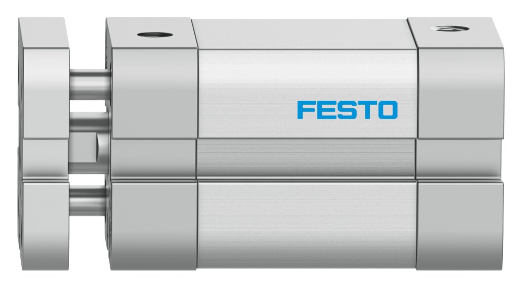 Festo 554214 Kompaktzylinder - Bild 3