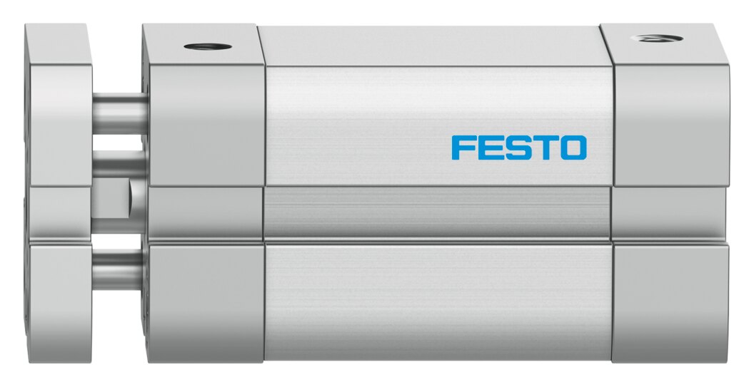 Festo 554215 Kompaktzylinder - Bild 3