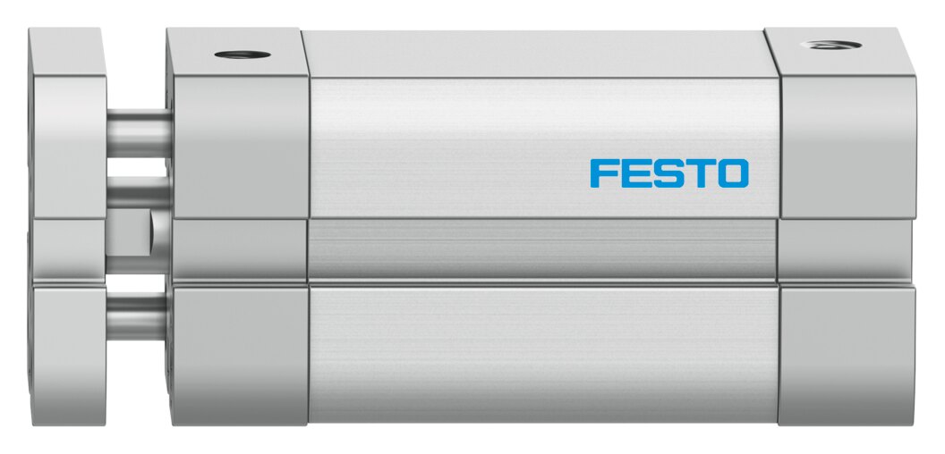 Festo 554216 Kompaktzylinder - Bild 3