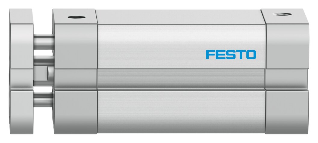 Festo 554217 Kompaktzylinder - Bild 3