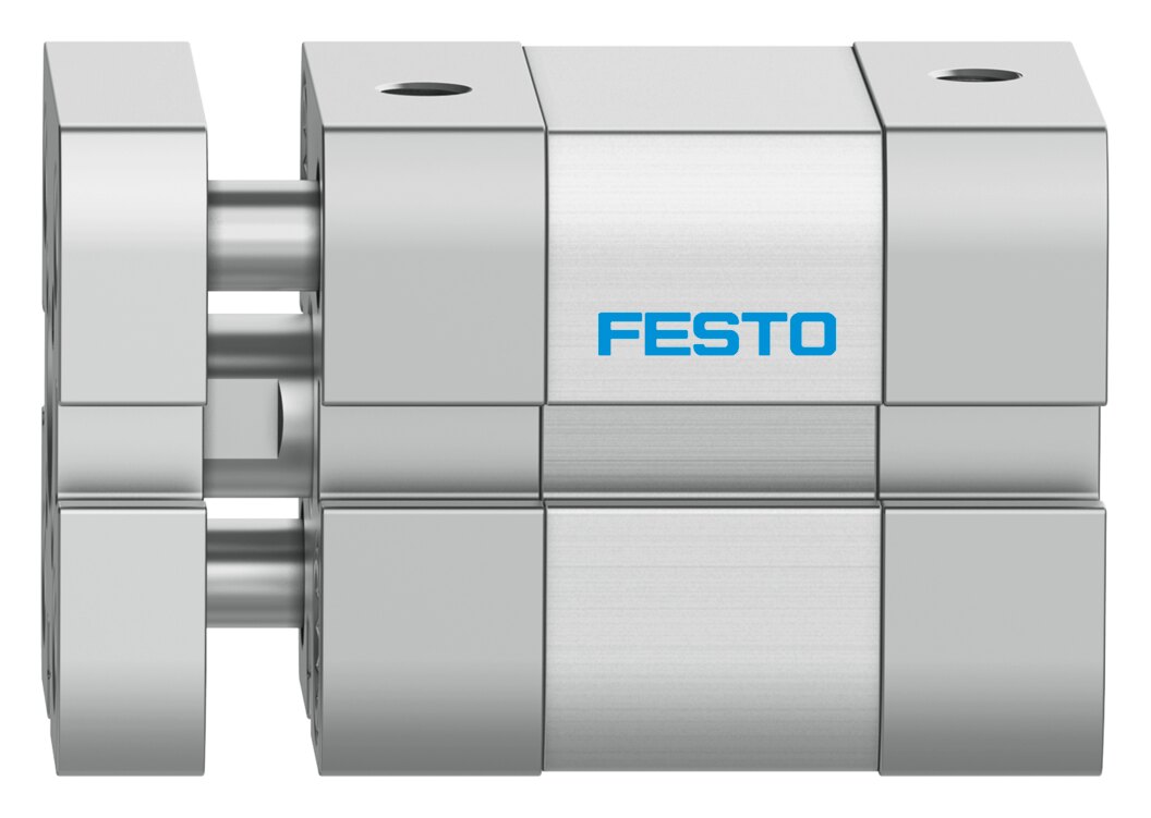 Festo 554220 Kompaktzylinder - Bild 3