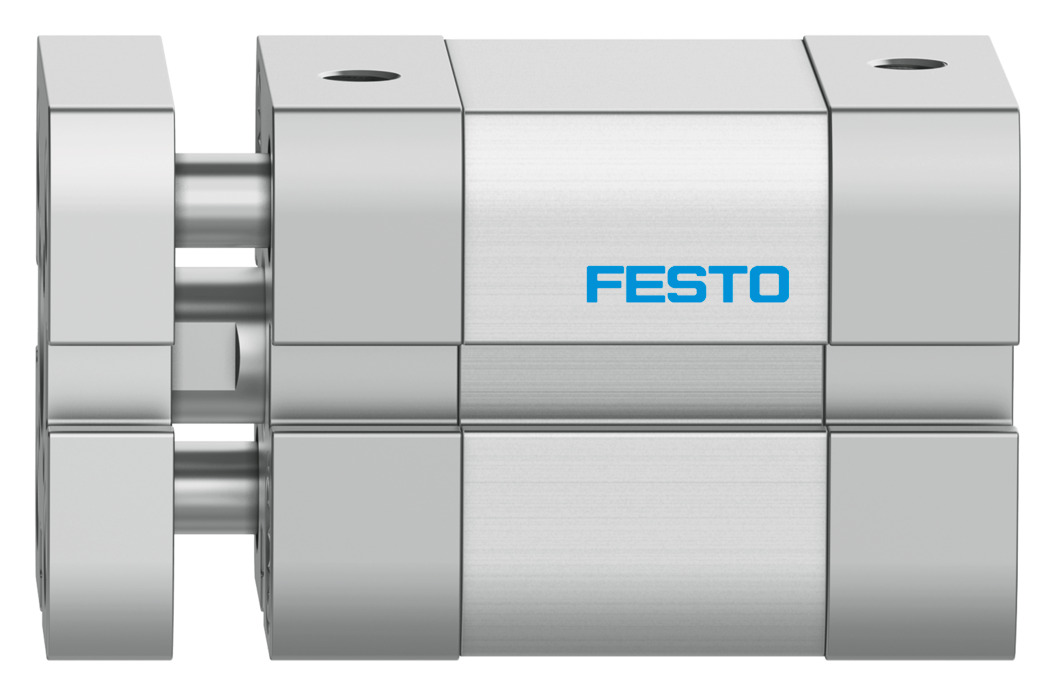Festo 577208 Kompaktzylinder - Bild 3