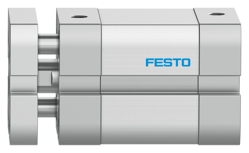 Festo 554222 Kompaktzylinder - Bild 3