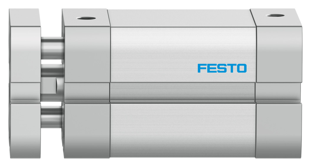 Festo 554224 Kompaktzylinder - Bild 3