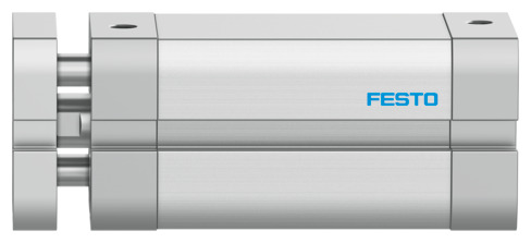 Compact cylinder ADNGF-20-40-P-A | Festo TW