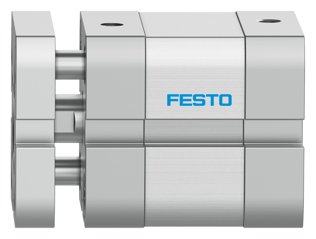 Festo 554229 Kompaktzylinder - Bild 3