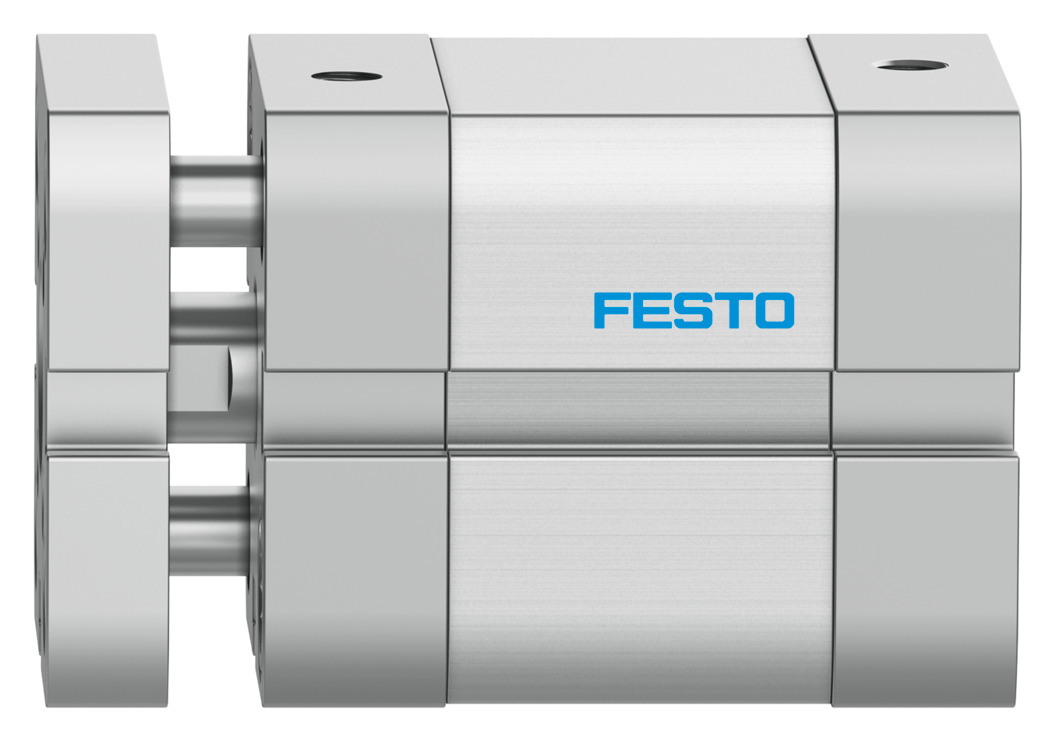Festo 577216 Kompaktzylinder - Bild 3