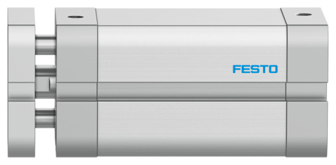 Vérin compact