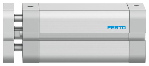 Compact cylinder