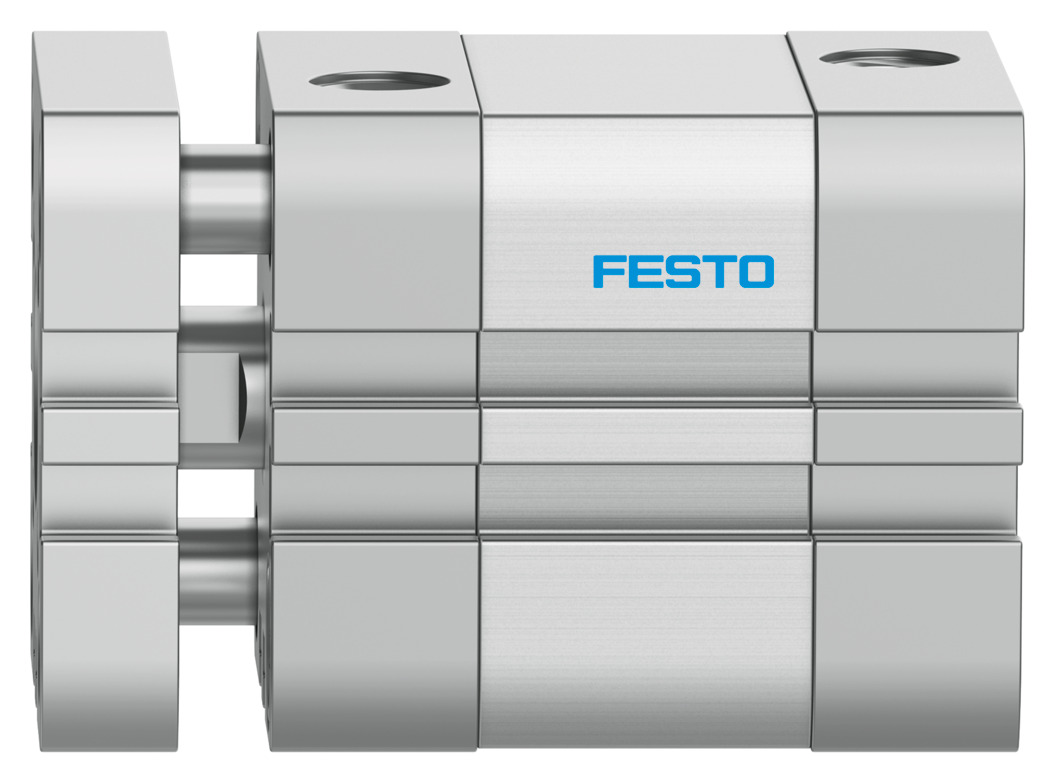 Festo 554238 Kompaktzylinder - Bild 3