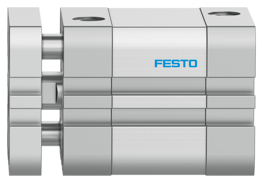 Festo 554240 Kompaktzylinder - Bild 3