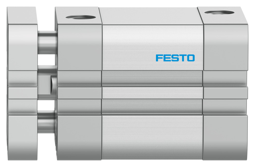 Festo 554241 Kompaktzylinder - Bild 3