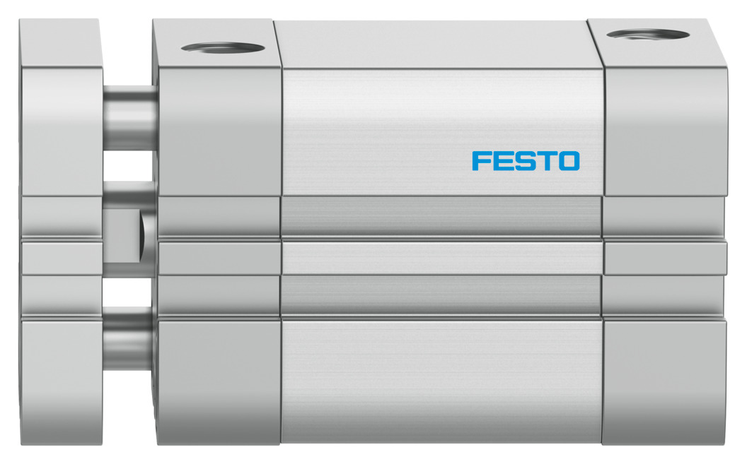 Festo 554242 Kompaktzylinder - Bild 3