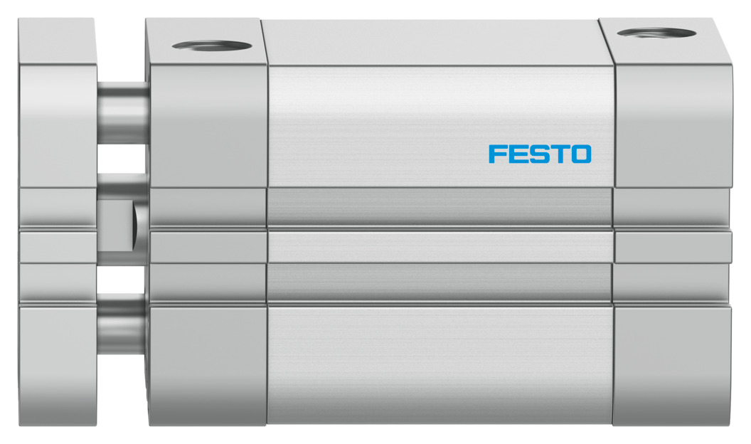 Festo 554243 Kompaktzylinder - Bild 3