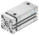 Compact cylinder, metric ADNGF
