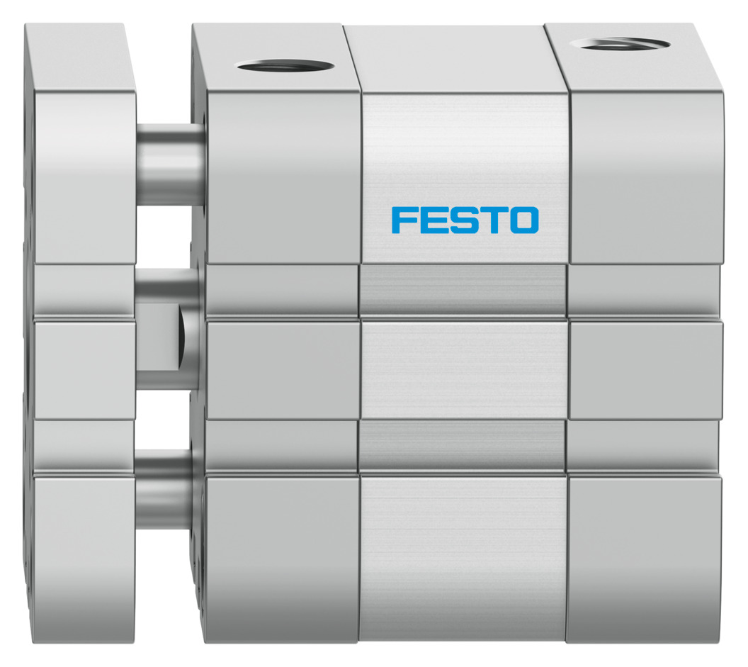 Festo 554248 Kompaktzylinder - Bild 3