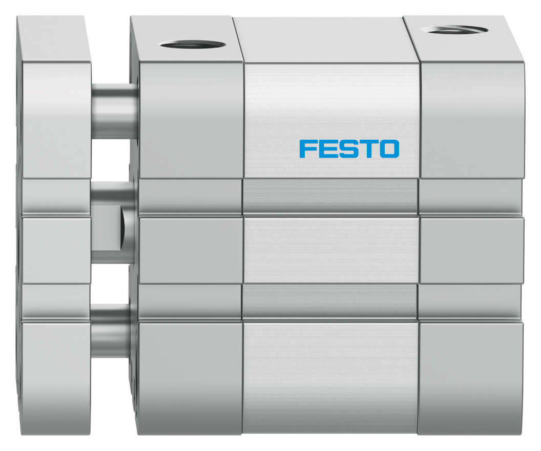 Festo 554249 Kompaktzylinder - Bild 3