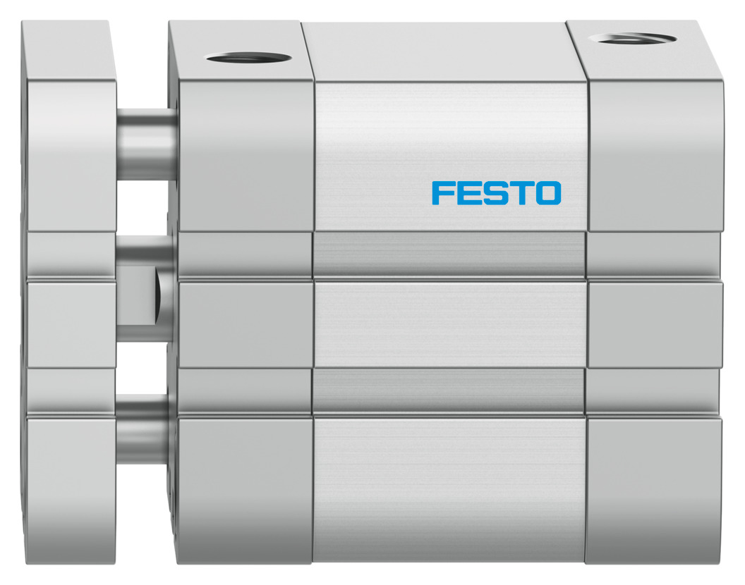 Festo 554250 Kompaktzylinder - Bild 3