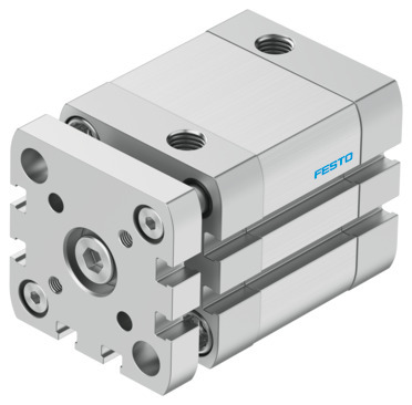 Vérin compact