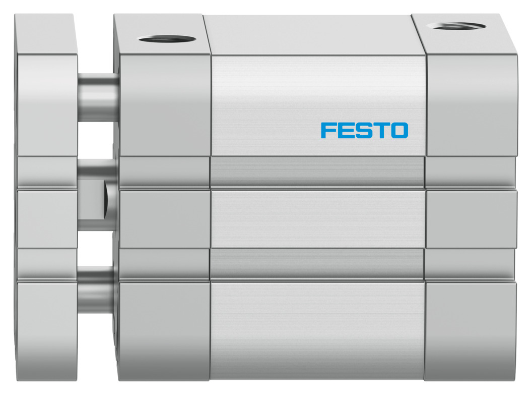 Festo 554251 Kompaktzylinder - Bild 3