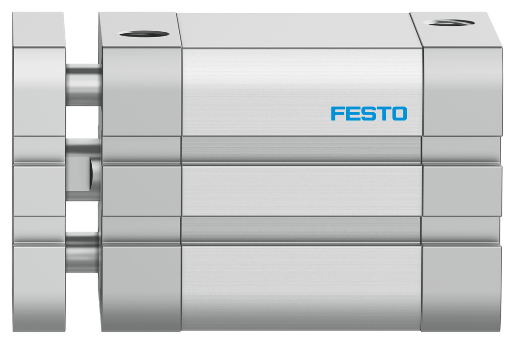 Festo 554253 Kompaktzylinder - Bild 3