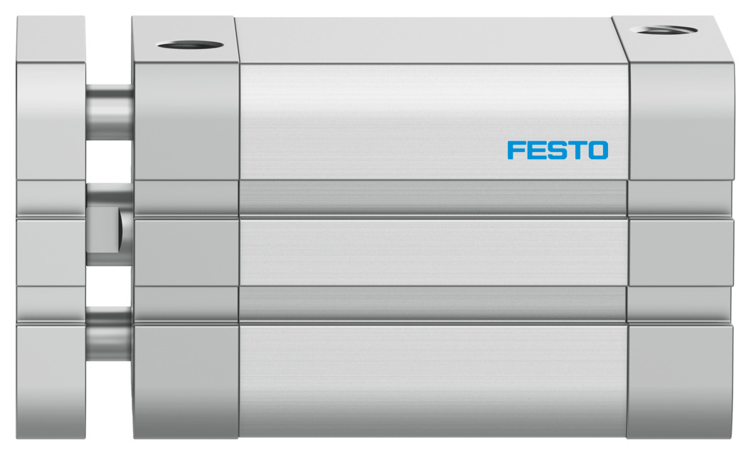 Festo 554254 Kompaktzylinder - Bild 3