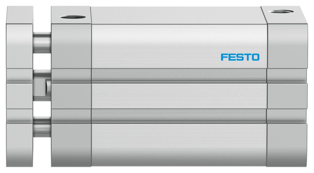 Festo 554255 Kompaktzylinder - Bild 3
