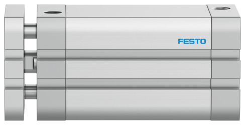 Vérin compact