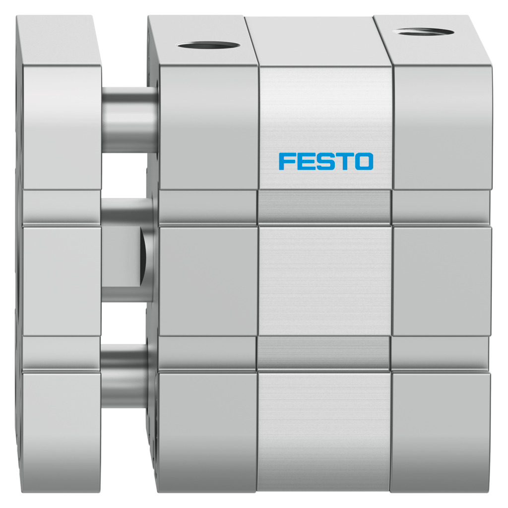 Festo 554258 Kompaktzylinder - Bild 3