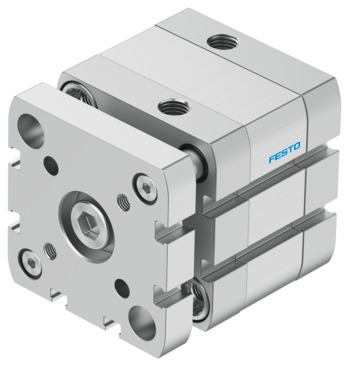 Compact cylinder