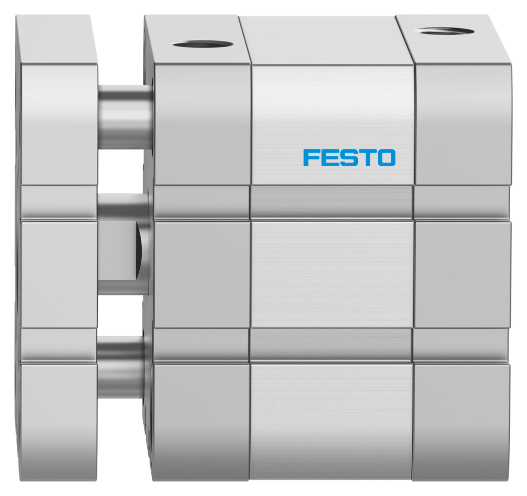 Festo 554259 Kompaktzylinder - Bild 3