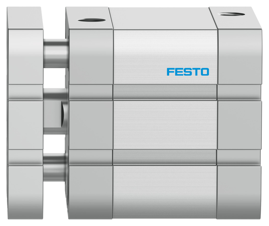 Festo 554261 Kompaktzylinder - Bild 3