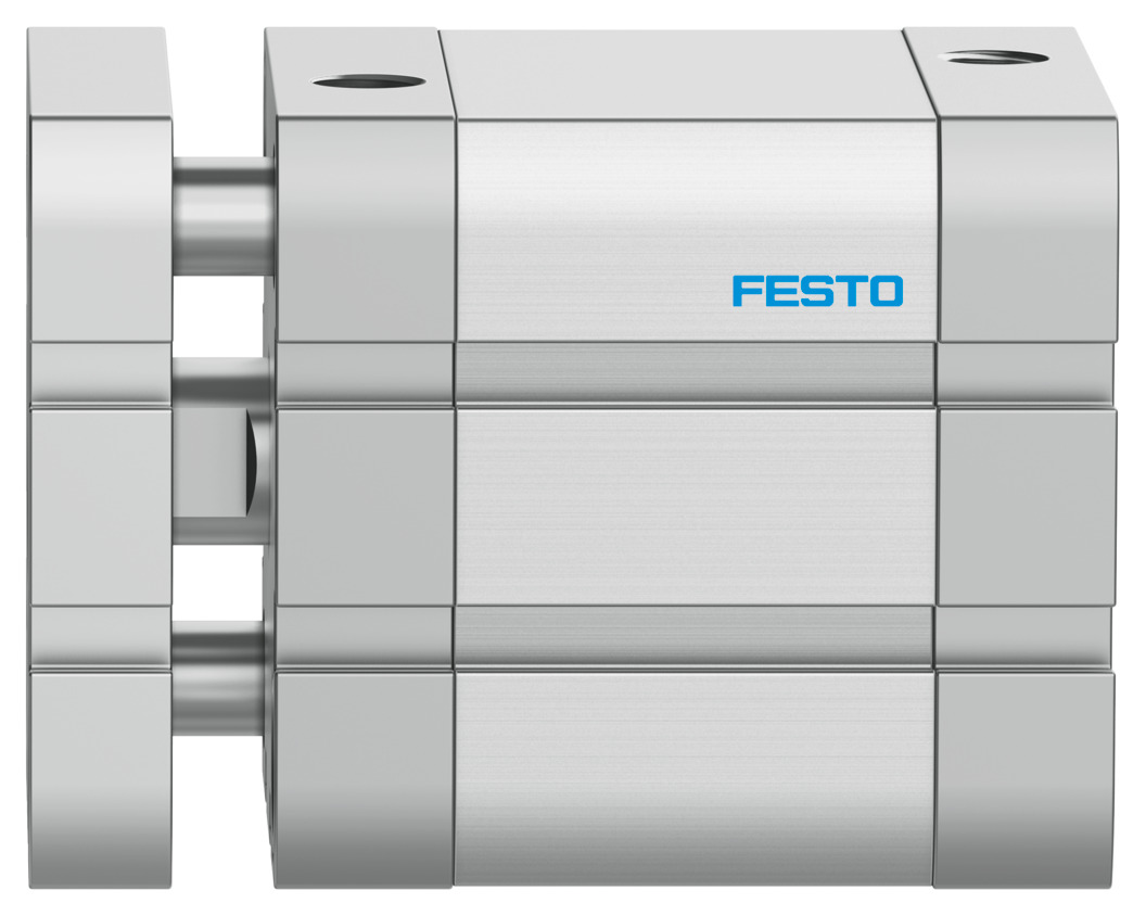 Festo 554262 Kompaktzylinder - Bild 3